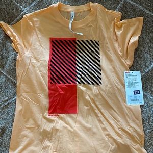 Lululemon All Yours Boyfriend Tee